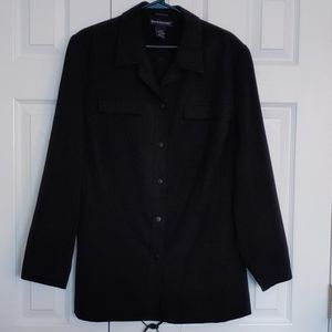 Elemental Stretch brand jacket / blazer